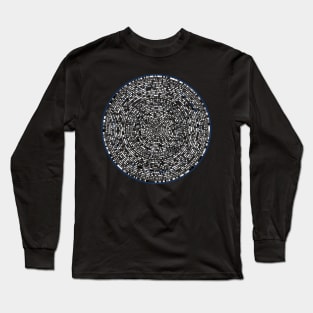 genome circles 7-1 Long Sleeve T-Shirt